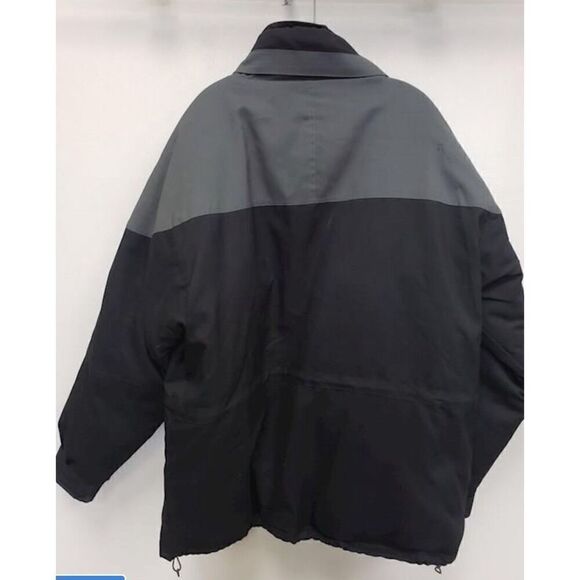 Maxam Mountain Goose Down Men's Coat Size 2x - Picture 2 of 5
